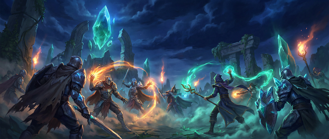 网红主播游戏视频解说社区