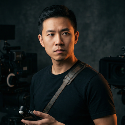 网红主播摄影师