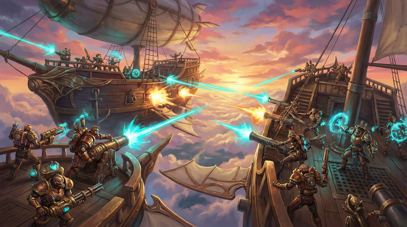 网红主播空战游戏视频